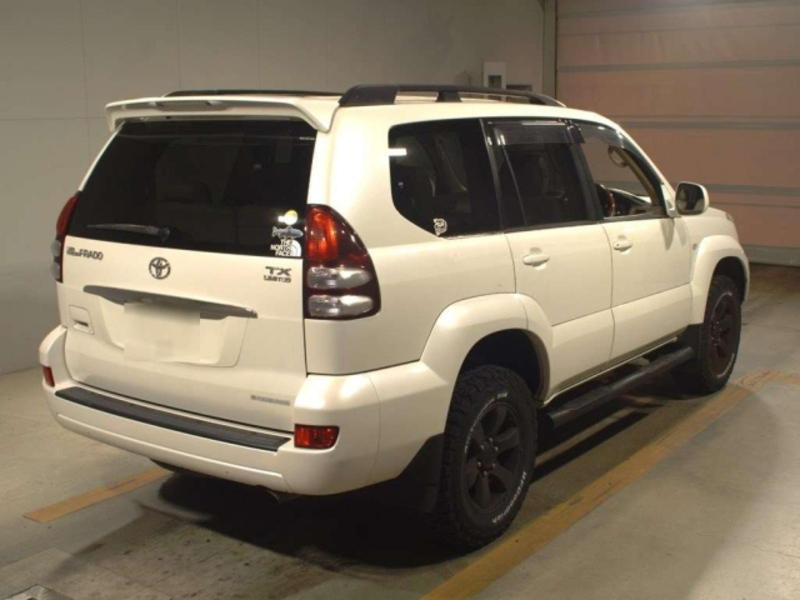 LAND CRUISER PRADO