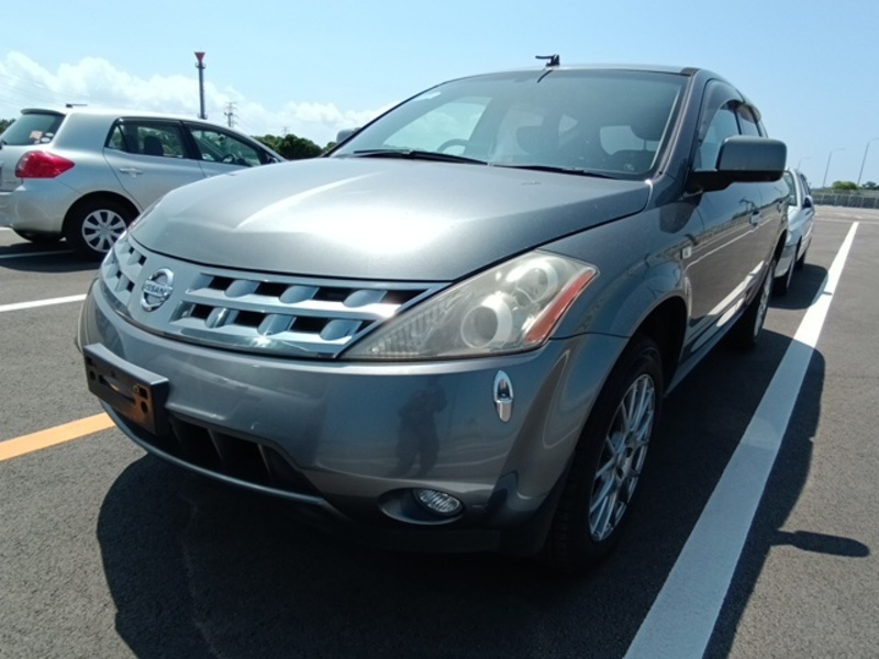 NISSAN MURANO