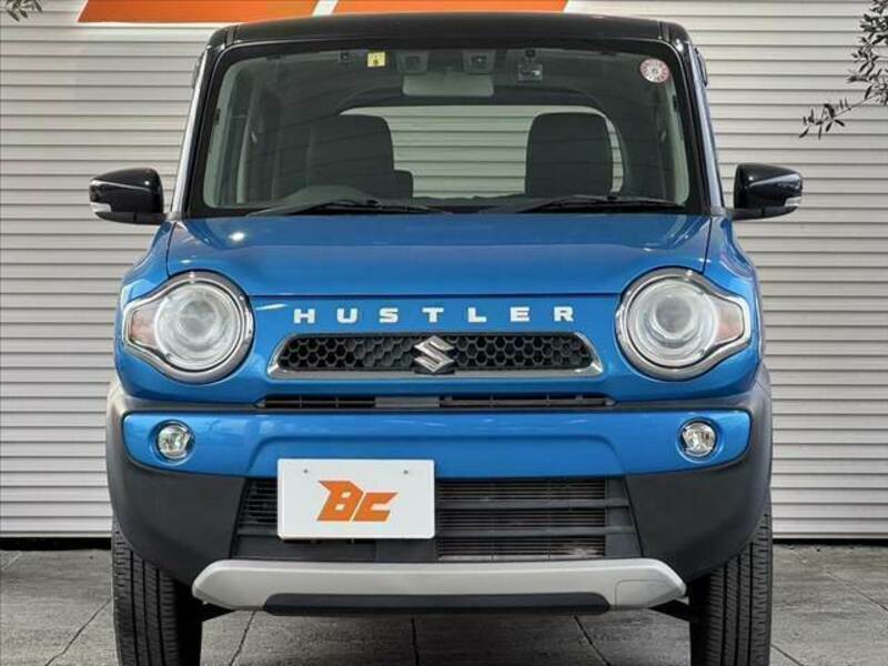 HUSTLER