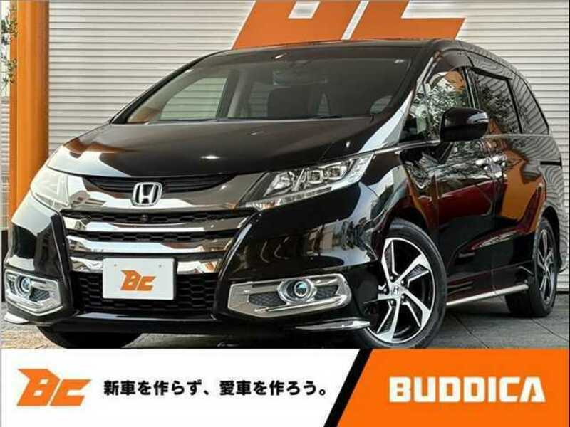 HONDA ODYSSEY