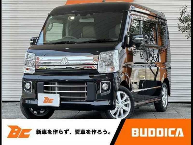 SUZUKI EVERY WAGON