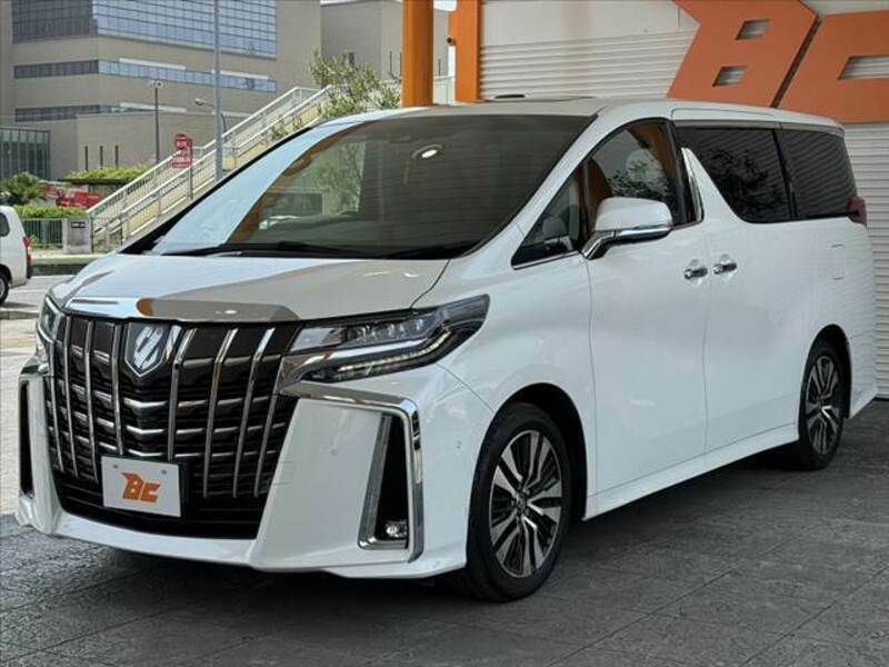 ALPHARD