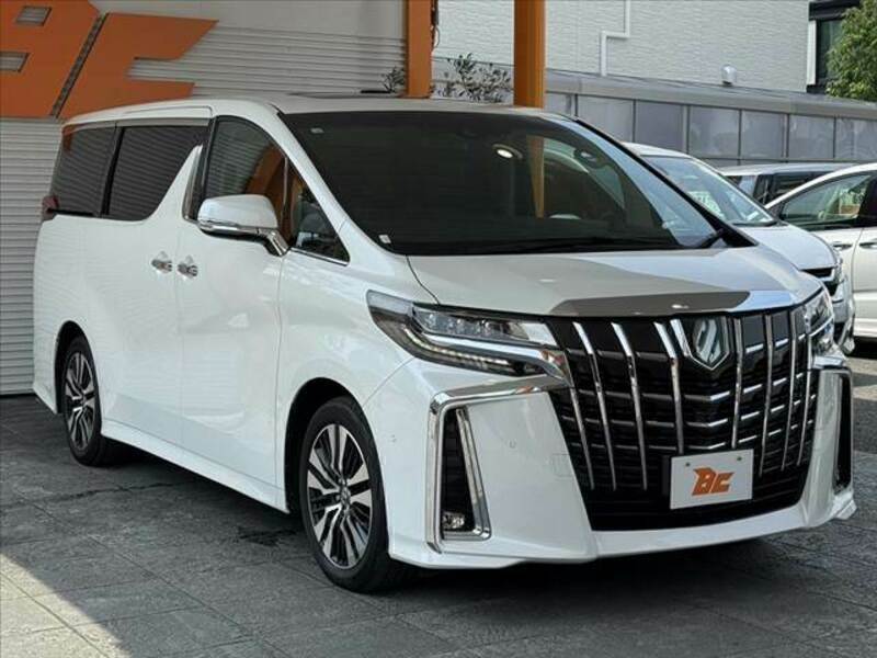 ALPHARD