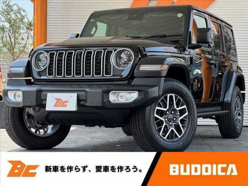 CHRYSLER JEEP WRANGLER