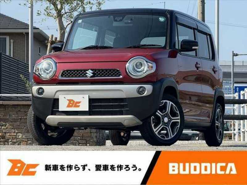 SUZUKI HUSTLER