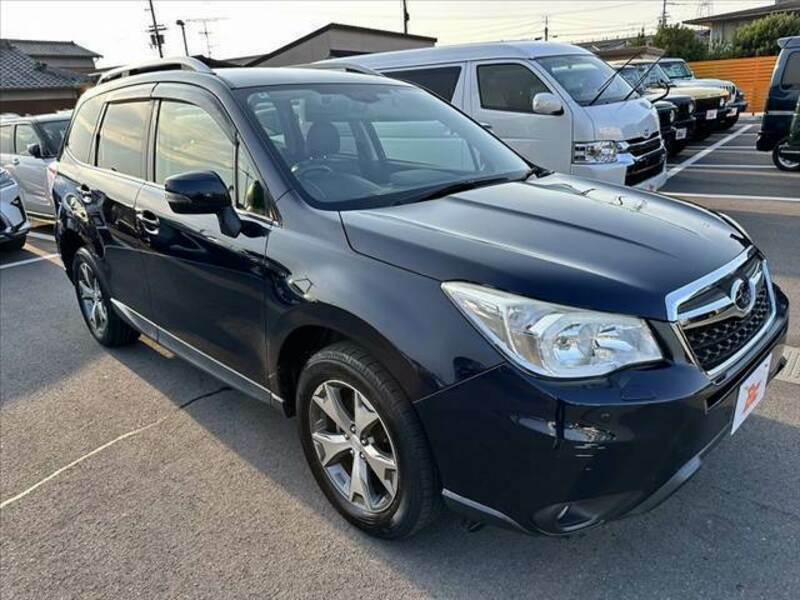 FORESTER