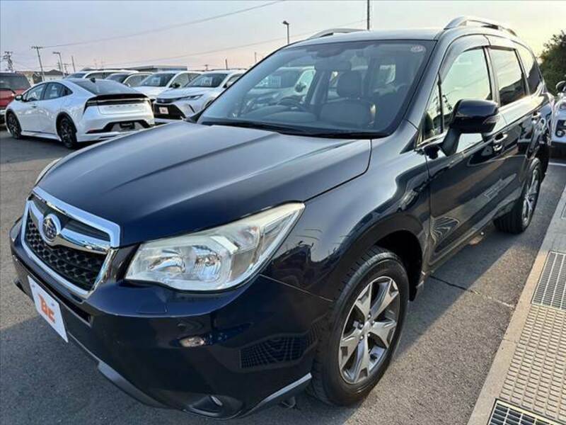 FORESTER