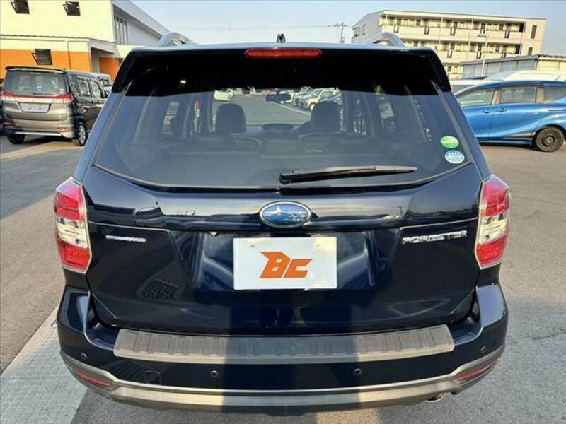FORESTER