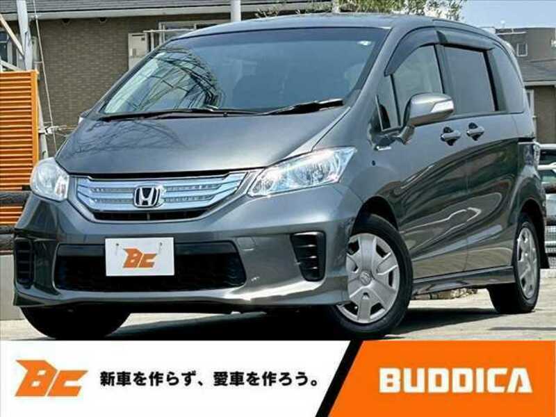 HONDA FREED