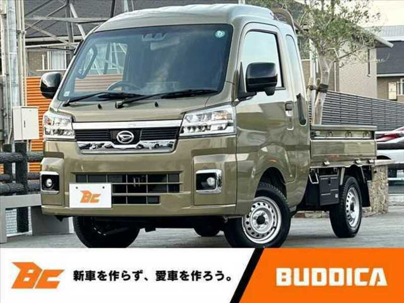 DAIHATSU HIJET TRUCK