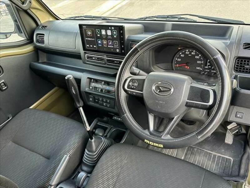 HIJET TRUCK
