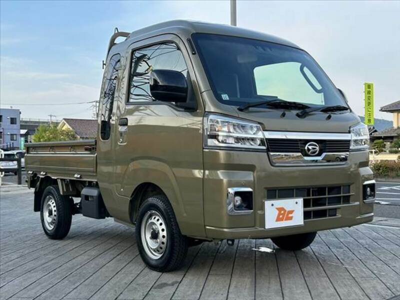 HIJET TRUCK