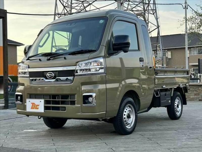 HIJET TRUCK