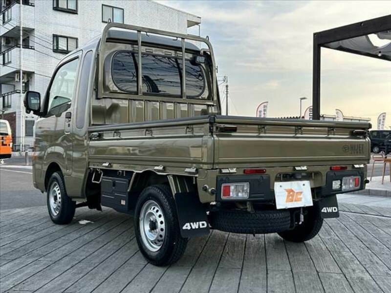 HIJET TRUCK