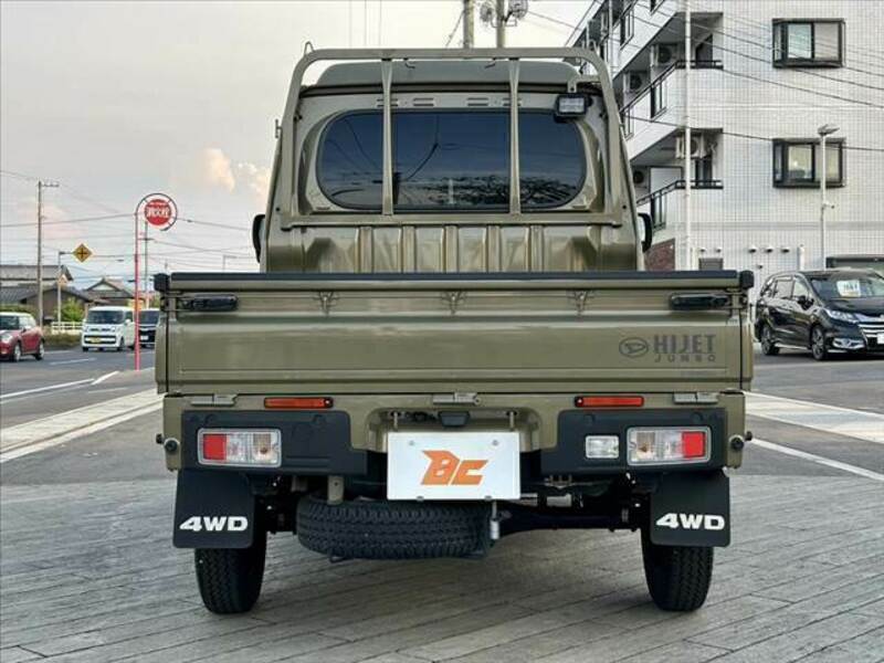 HIJET TRUCK