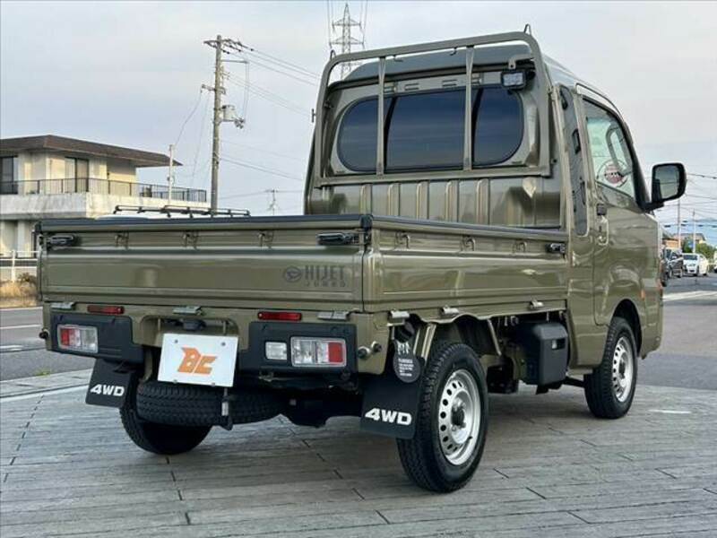 HIJET TRUCK