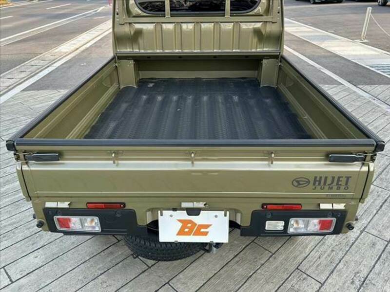 HIJET TRUCK