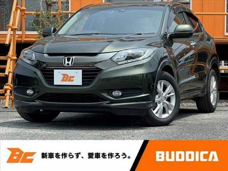 HONDA VEZEL