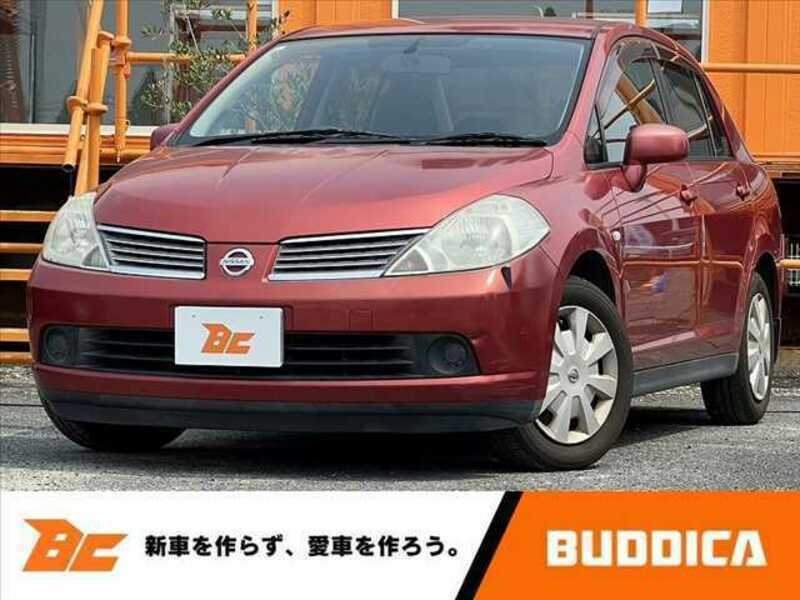 NISSAN TIIDA LATIO