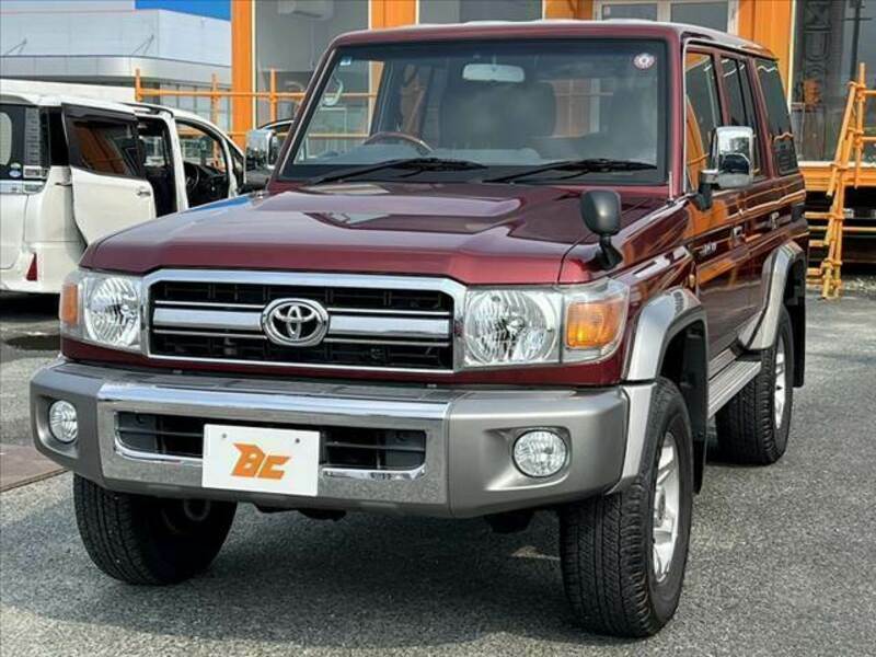 LAND CRUISER