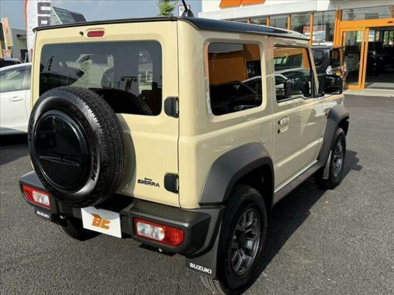 JIMNY SIERRA