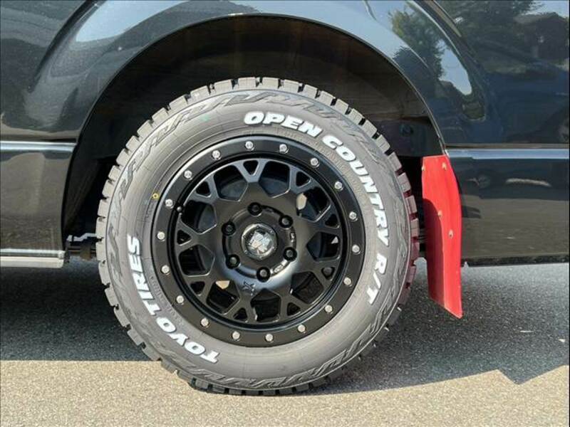HIACE VAN