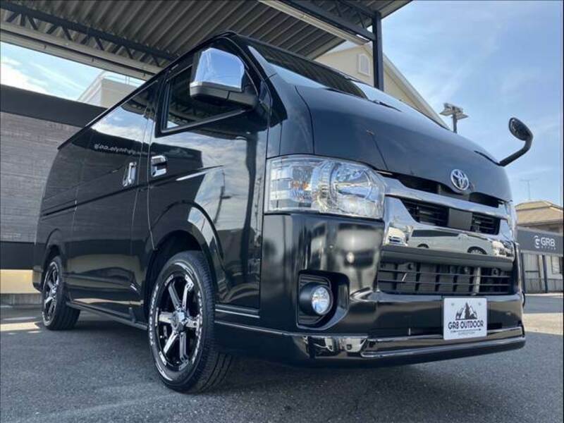 HIACE VAN