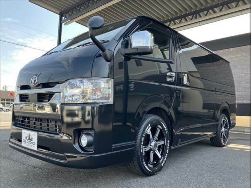 HIACE VAN