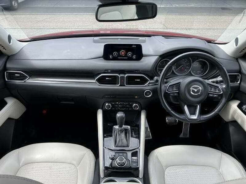 CX-5