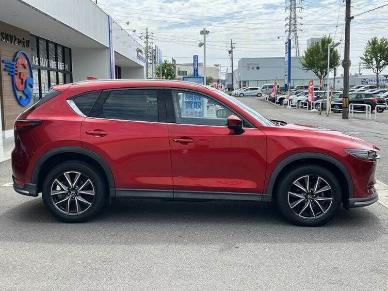 CX-5