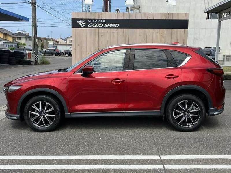CX-5