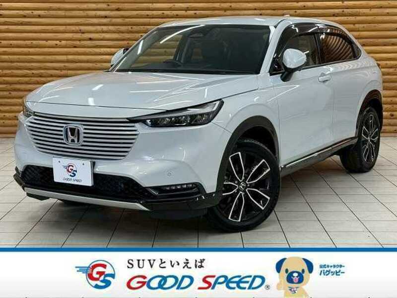 HONDA VEZEL