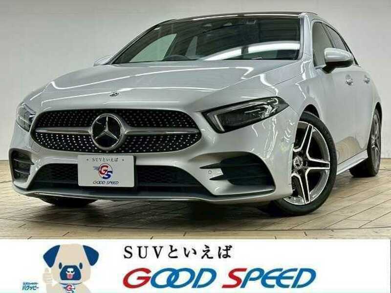 MERCEDES-BENZ A-CLASS