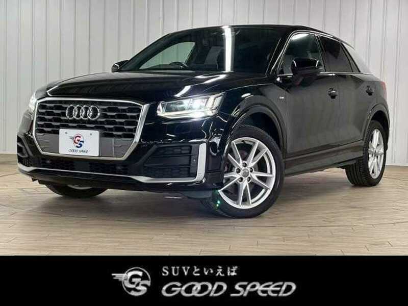 AUDI Q2