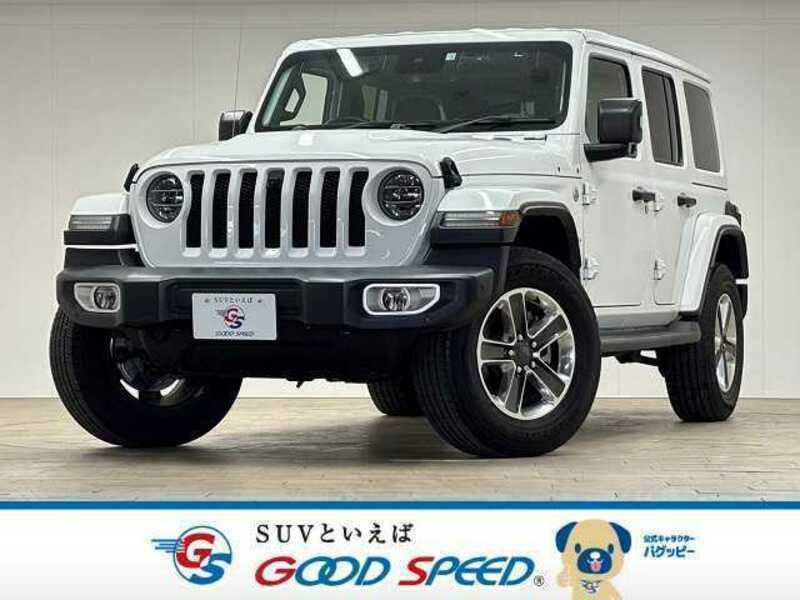 CHRYSLER JEEP WRANGLER