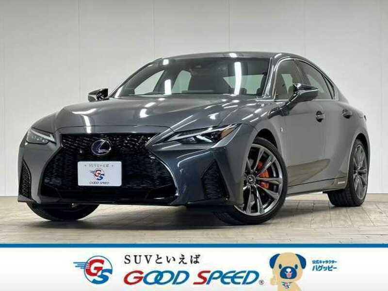 LEXUS IS