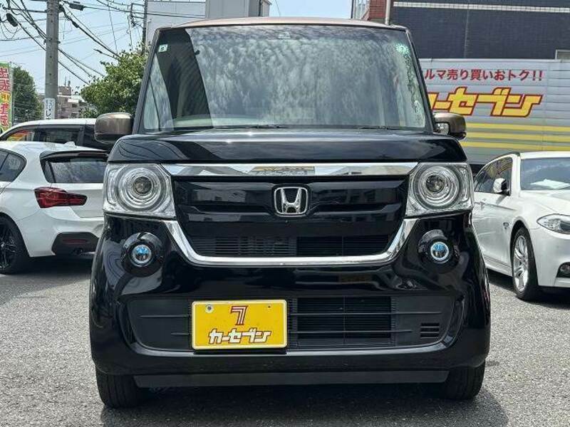 N BOX