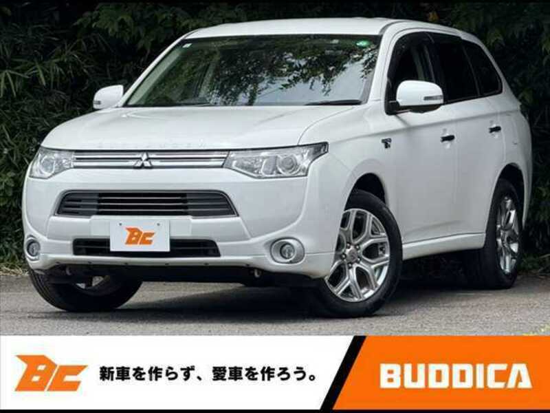 MITSUBISHI OUTLANDER PHEV