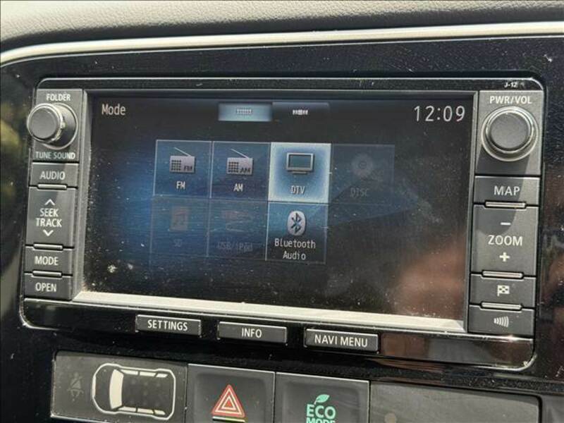 OUTLANDER PHEV