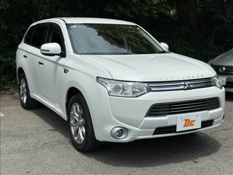 OUTLANDER PHEV