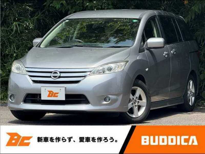 NISSAN LAFESTA