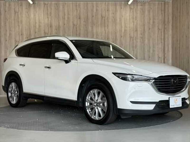 CX-8