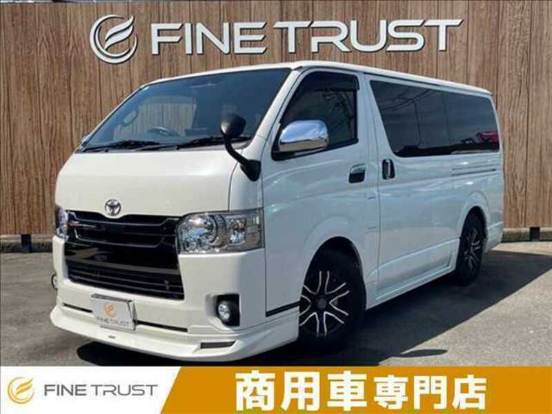 HIACE VAN-0