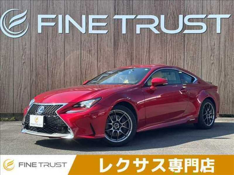 LEXUS RC