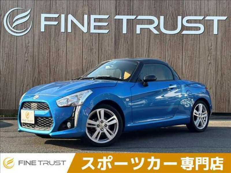 DAIHATSU COPEN