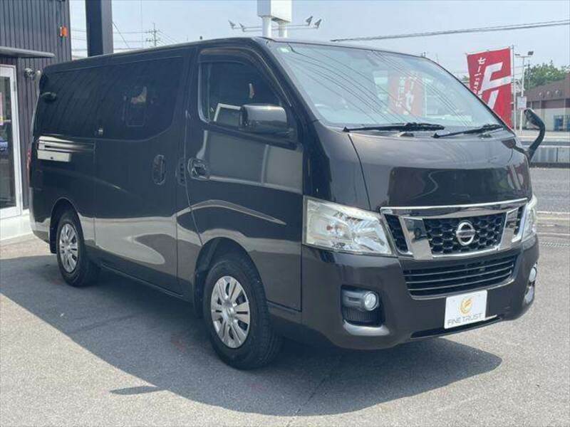 NV350 CARAVAN