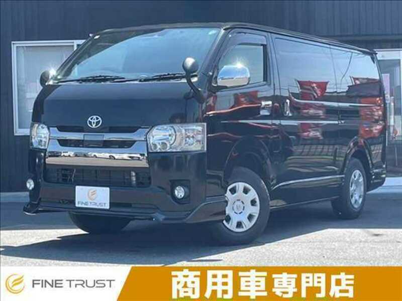HIACE VAN-0