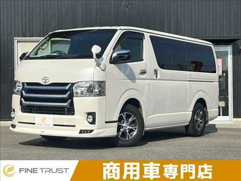 HIACE VAN-0