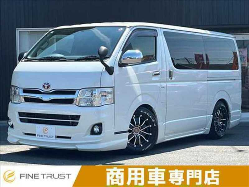 HIACE VAN-0