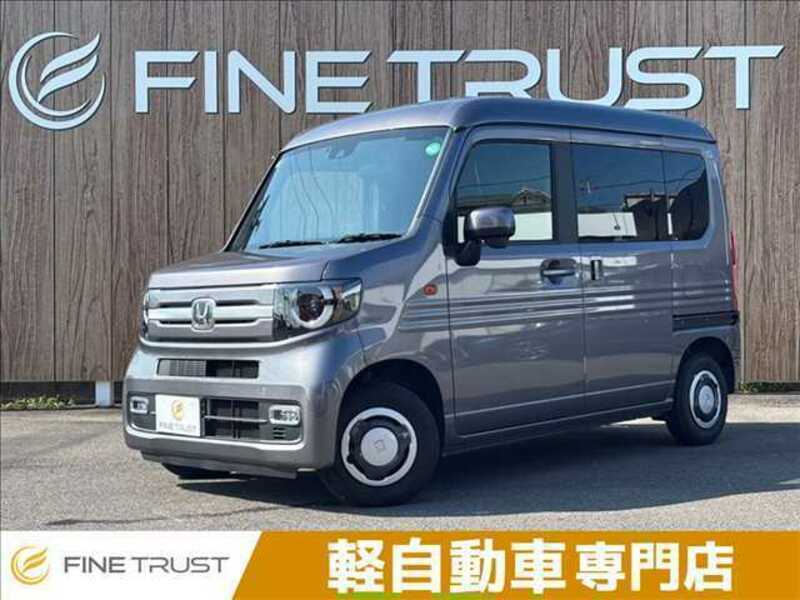 HONDA N-VAN
